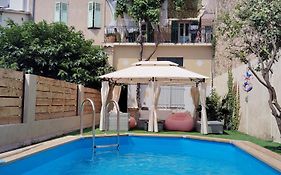 Maison chez Marthe